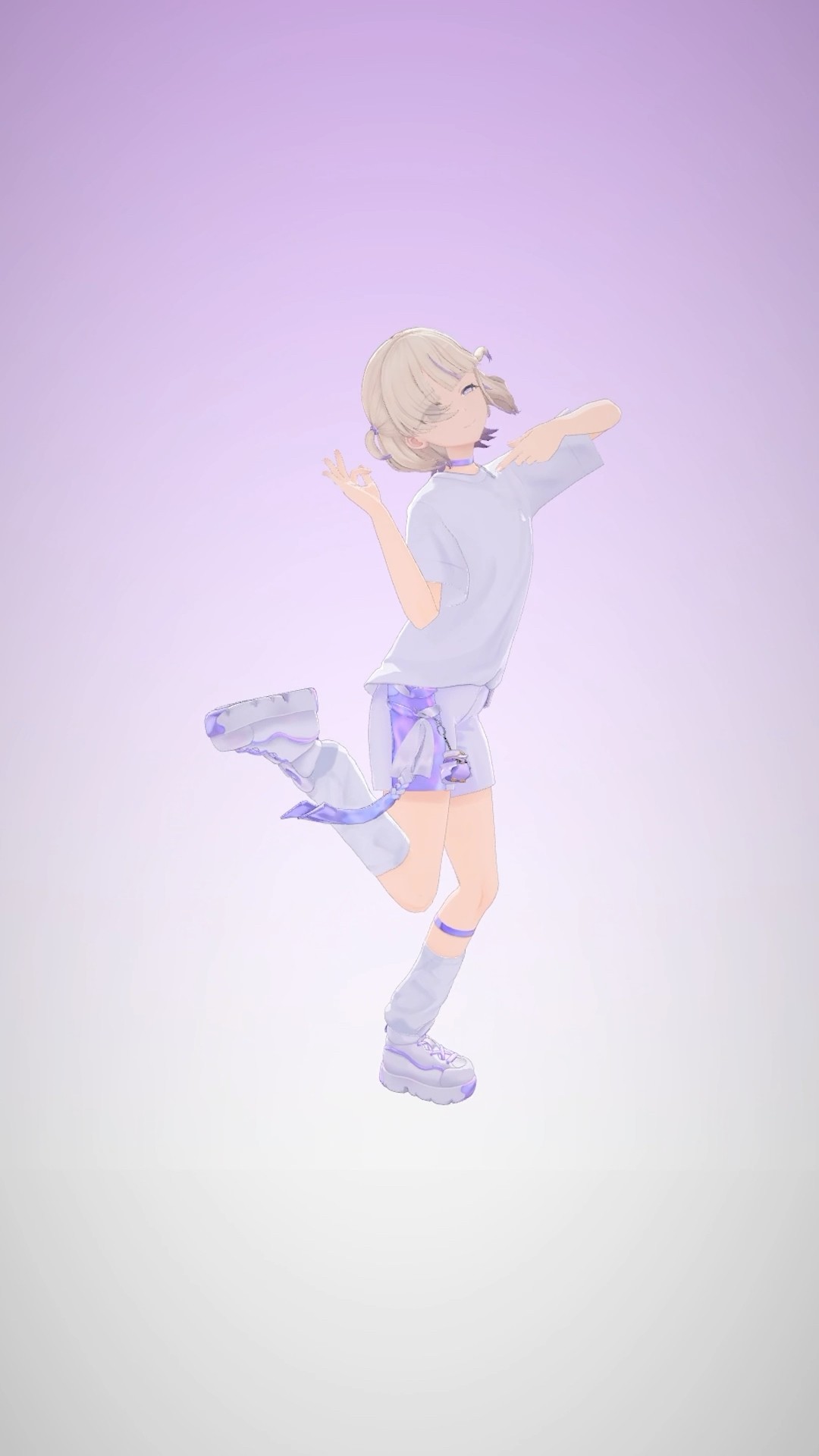 ルイ先輩の魔眼ウインク/踊ってみた【轟はじめ/ReGLOSS】#vtuber #dance